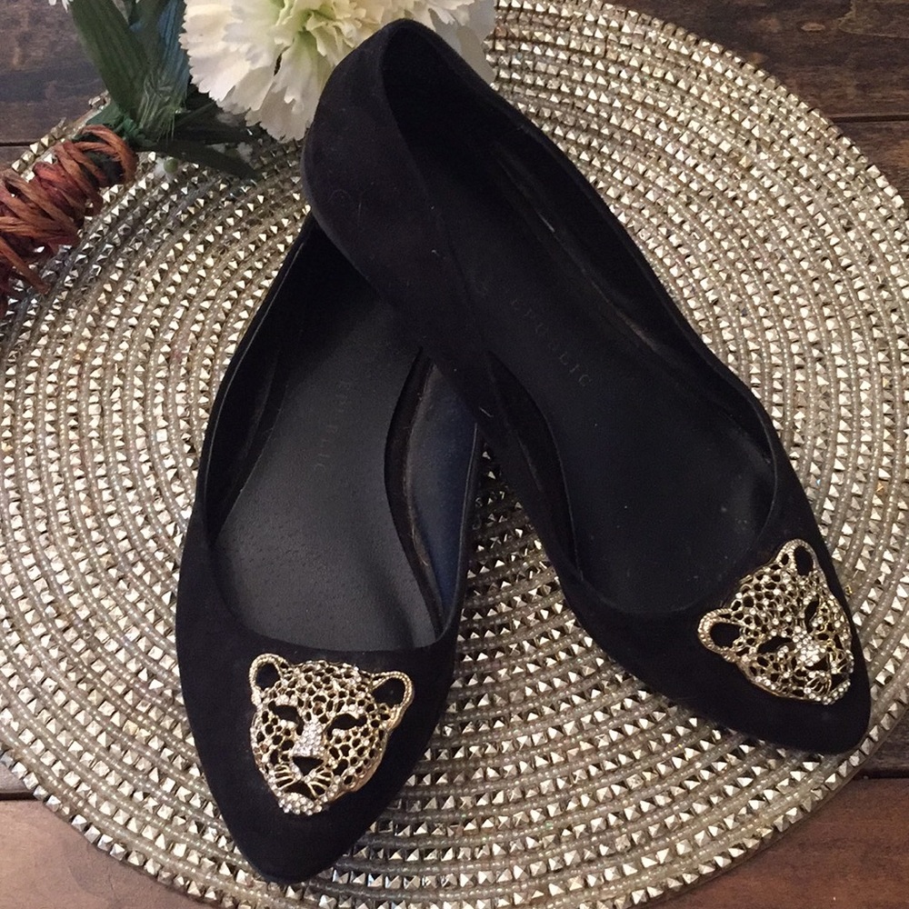 Rock & Republic flats